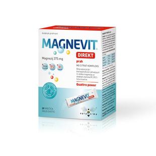 Magnevit®  API小蜜蜂柠檬酸镁补充剂维生素镁粉B族B12magnesium