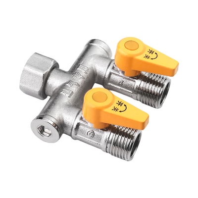 潜水艇4分燃气专用球阀