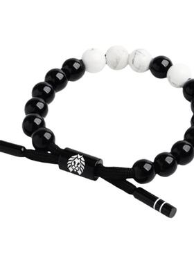 RASTACLAT黑白乾坤1314国风手串