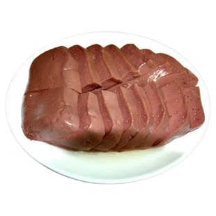 鸭血商用重庆火锅食材300g盒装麻辣烫冒菜刷锅新鲜血浆鸭血粉丝汤