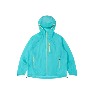 NBCT户外轻薄多巴胺防晒服女2026春季抗紫外线透气女士防晒衣外套