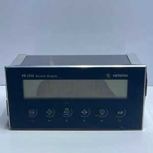 sartorius PR5110 Remote Displa