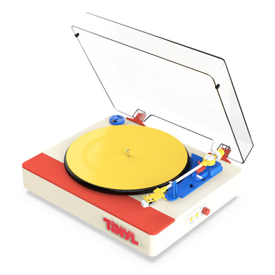 TINYLPLAY黑胶蓝牙一体唱机