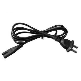 正品美科永美新韵电子琴通用电源线 两脚8插头220V充电线乐器配件