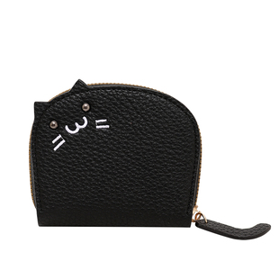 卡包女式可爱超薄小巧卡片包大容量多卡位证件收纳钱包防消磁卡夹