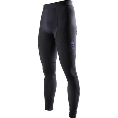 兰帕达防风抓绒保暖专业骑行裤