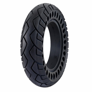 10寸电动滑板车轮胎适用希洛普实心真空胎10x2.5内胎10*2.125配件