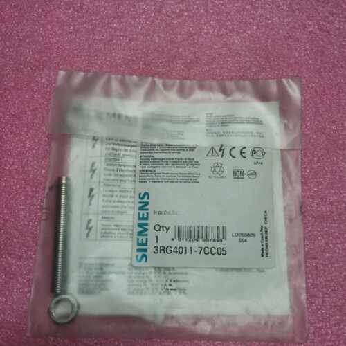 议价全新原装正品西门子 3RG4011-7CC05 现货