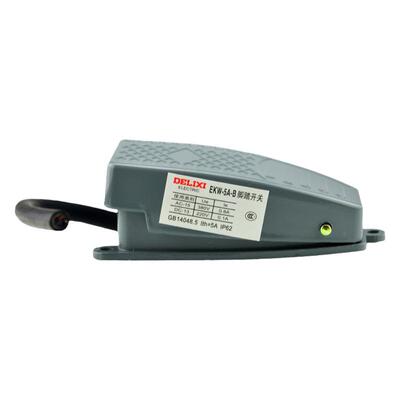 德力西脚踏开关EKW正品保障