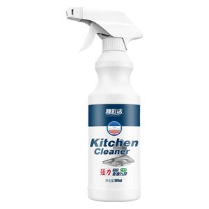 雅彩洁厨房重油污净500ml