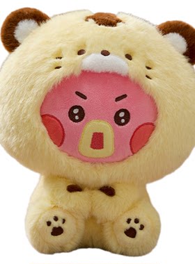 BT21BABY动物园第二代毛绒玩偶