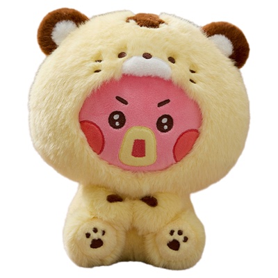 BT21BABY动物园第二代毛绒玩偶