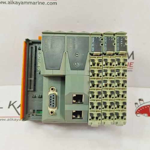 B&R X20IF1063-1, X20BC1083, X20PS9400, X20AI2636, X20DC1176