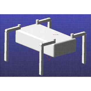 simulink轨迹规划 Matlab Adams四足六足机器人仿真 步态规划