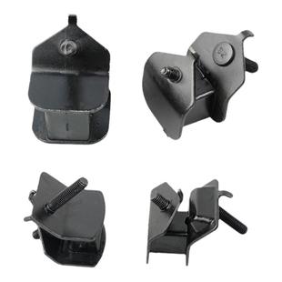 柴汽油发电机配件防震垫3KW减震脚6.5/8千瓦电动三轮增程器机架垫