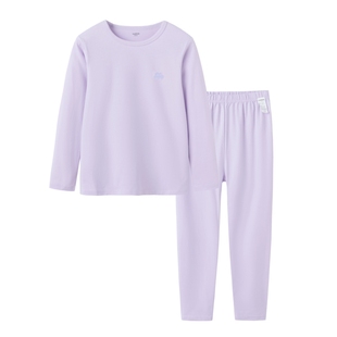 巴拉巴拉女童秋衣秋裤纯棉儿童内衣套装小童睡衣中大童打底棉毛衫