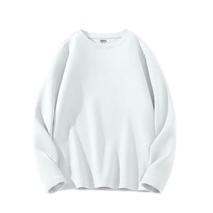 2件装班尼路双面绒打底衫男款秋冬季加绒保暖长袖t恤男士抗寒秋衣