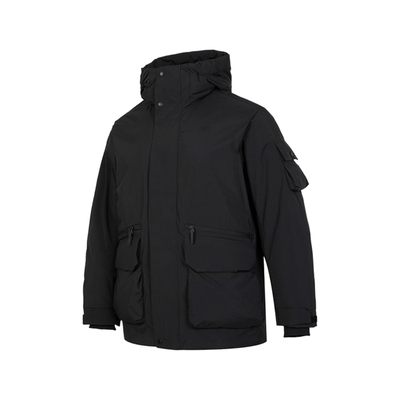 NEWBALANCE保暖男女鹅绒羽绒服