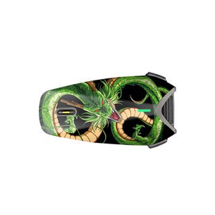 适用RESO PRO/NEO蓝牙耳机贴纸个性拉花贴花保护外壳防刮贴膜配件