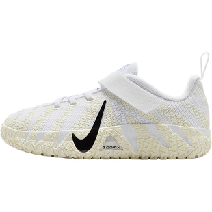Nike/耐克正品2025 JA 3小童轻便魔术贴缓震耐磨运动鞋IB4771-101