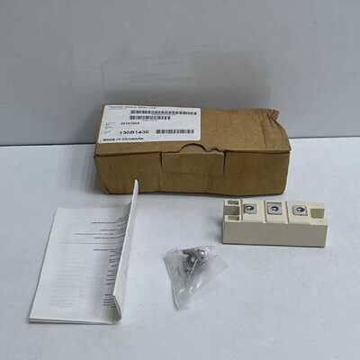 Danfoss 130B1430 Thyristor Module 2200V 128A