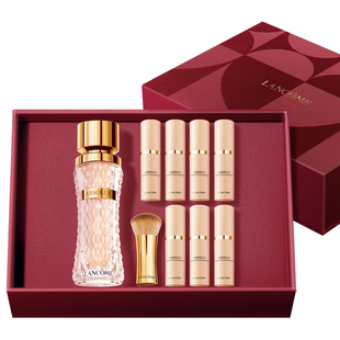 【春节不打烊】兰蔻菁纯粉底液 细腻服帖滋润 干皮遮瑕底妆