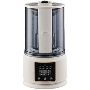 德国蓝宝轻音破壁机家用加热全自动小型豆浆机非静音多功能料理机