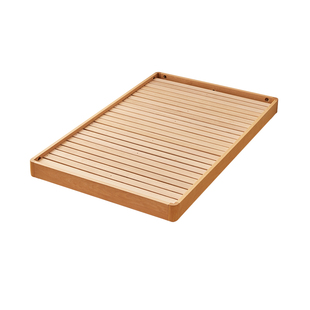 巴童木全实木儿童床现代简约卧室男孩女孩单人床1.5m榉木床小户型