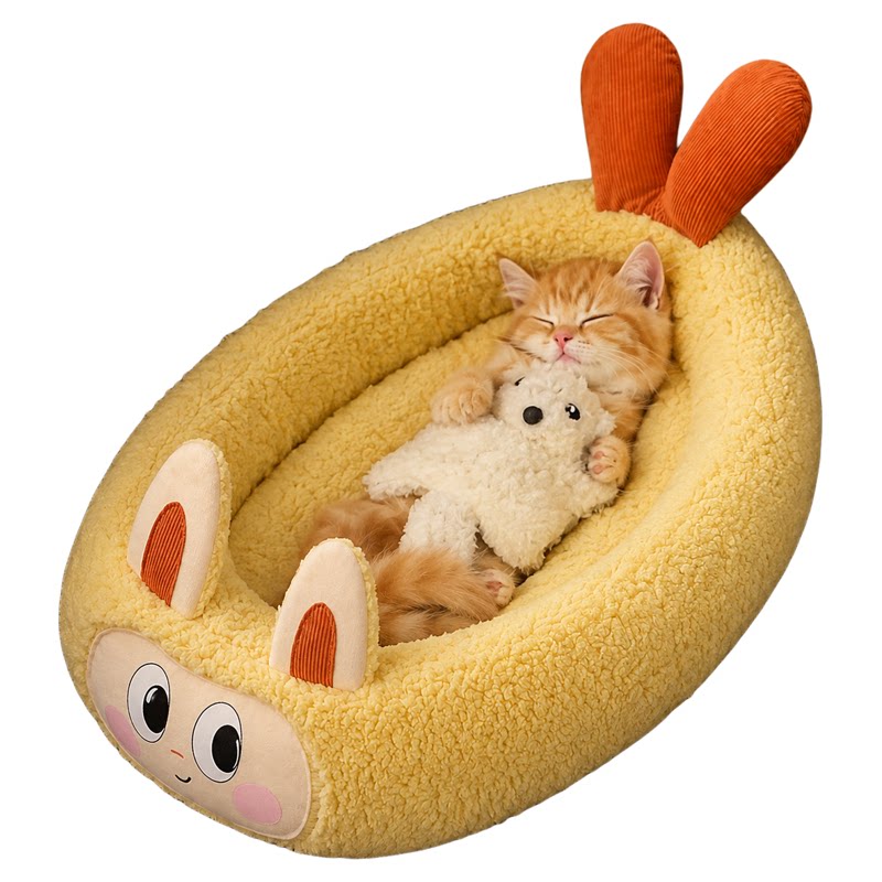 炸虾猫咪窝酥暖每个四季
