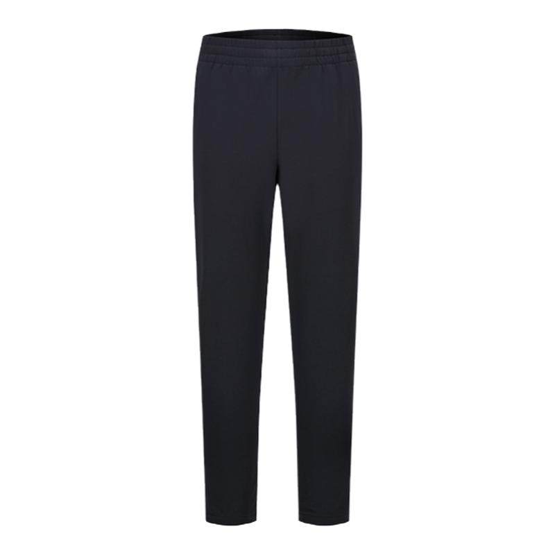 KSWISS盖世威运动裤男 冬季 休闲简约经典长款梭织裤1010709