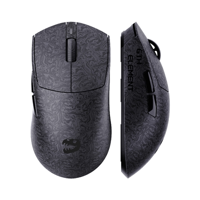 MX301PRO复合碳纤维三模鼠标