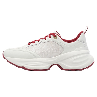 李宁1990女士厚底老爹鞋