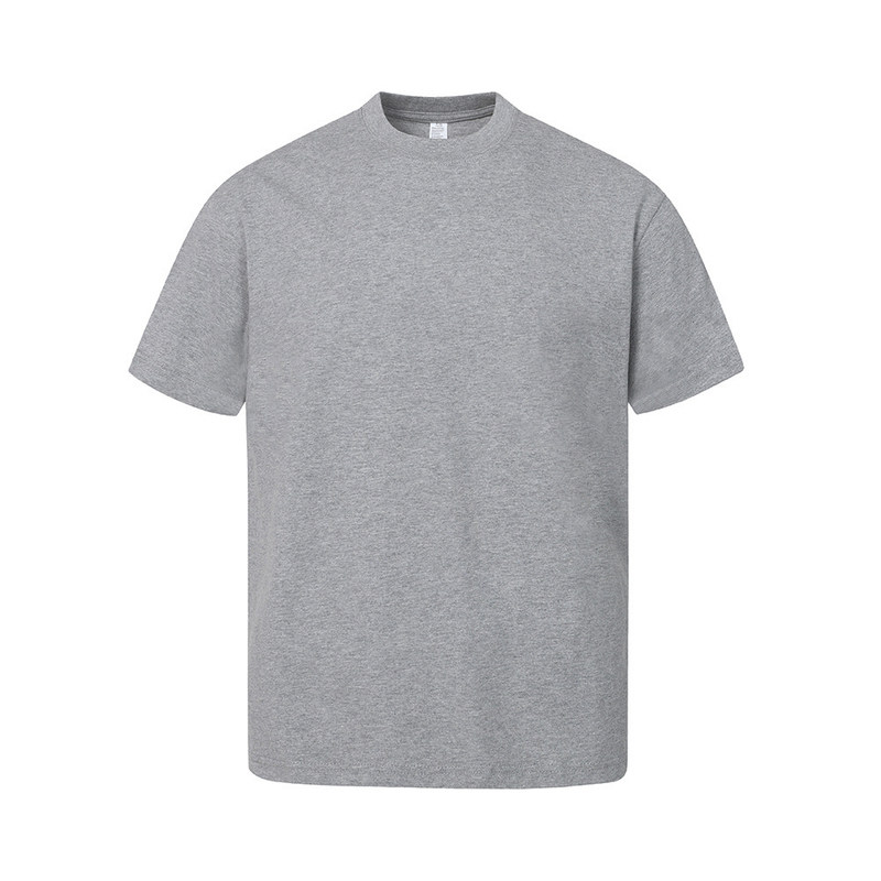 夏季全棉短袖T恤男女情侣tee