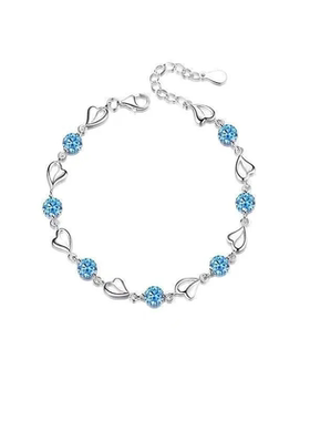 海洋之心手链ins小众设计