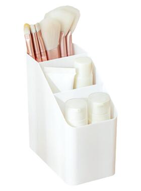 化妆品桌面口红宿舍笔筒化妆盒