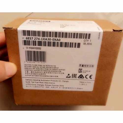 议价6ES7274-1XA30-0XA0西门子S7-1200模拟仿真器6ES7 274-1XA30-