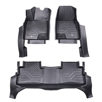 哈弗大狗脚垫全包围专用TPE脚垫