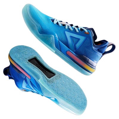 匹克维金斯AW1代篮球鞋男款运动鞋大童儿童实战专业训练比赛球鞋