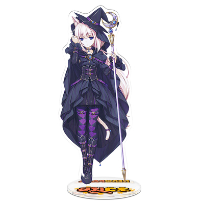 无缝内印猫娘乐园品质立牌