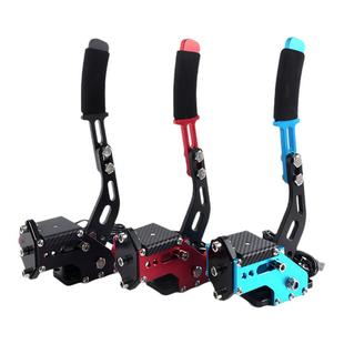 PS游戏手刹PC USB 免驱模拟器赛车藤原漂移拉力图马T300 G29手刹