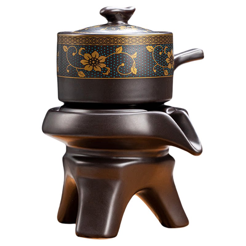 懒人茶具套装家用喝茶防烫泡茶壶整套茶具
