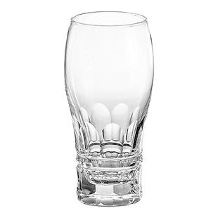 日本进口KAGAMI Bubble啤酒杯水晶玻璃精酿皮尔森杯冷饮杯水杯子