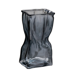 JOJO'S L. PD.several.ins风玻璃花瓶简约透明北欧装饰摆件 |数介