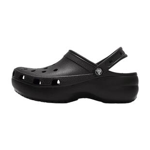 【自营】Crocs卡骆驰洞洞鞋女鞋云朵Clog简约休闲凉拖透气沙滩鞋