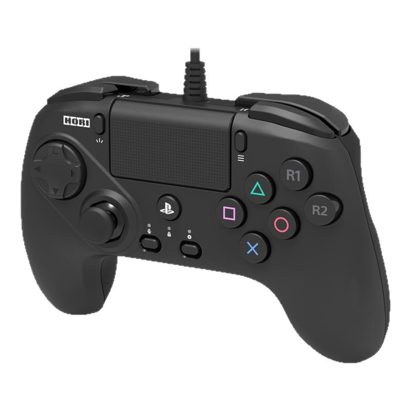HORI OCTA 格斗专用街霸6键游戏手柄 PlayStation索尼官方授权 兼容ps5 ps4电脑pc steam