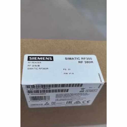 溢价-SIMATIC RF380R读取器 6GT2801-3