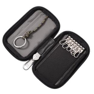 Fifteen Sixteen汽车钥匙包男多功能卡包二合一大容量男士钱包