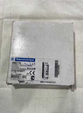 议价三相软启动器ATS01N106FT单相230V 6A控制器模块价