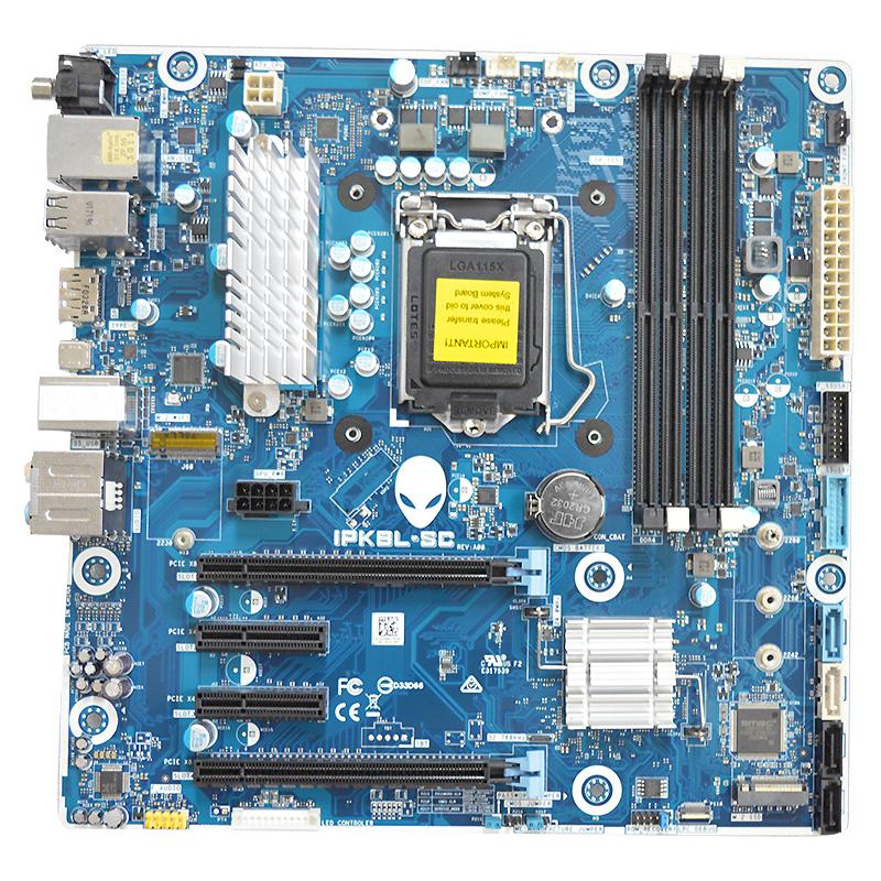 全新戴尔 DELL 外星人 Aurora R3 R4  R5 R6 R7 主板支持8代的CPU
