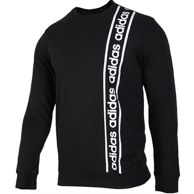 阿迪达斯正品新款圆领ei5617卫衣